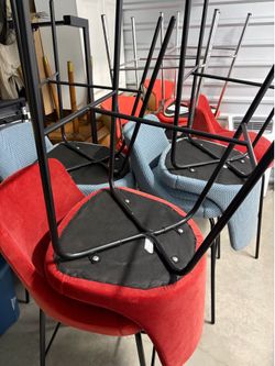 High quality bar height bar stools