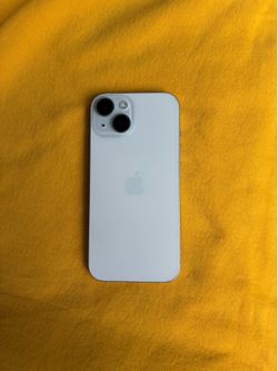 iPhone 15 White (Unlocked)