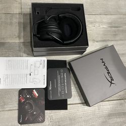 Gaming Headset (HyperX)