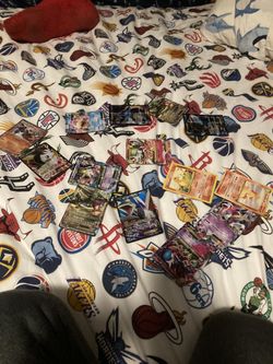 A Bunch Of Good Cards