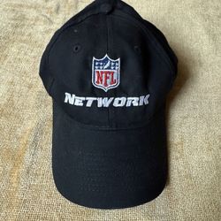Black NFL Network Cap