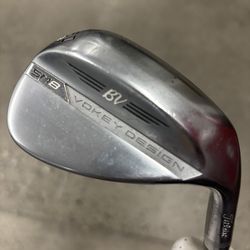 Vokey SM8