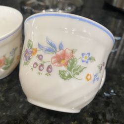 Princess House 5 Tazas