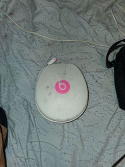 Dr Dre beats mixr, Hot Pink (limited edition)