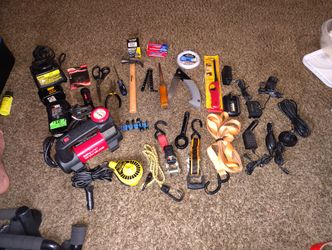 ⚒️Big Lot Of Tools 35pcs ⚒️