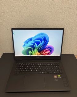 HP OMEN 17 Gaming Laptop 17.3” QHD 240Hz Ryzen AI 7 RTX 5070 32GB 1TB SSD