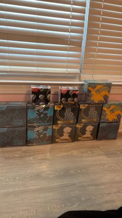 Etbs and booster boxes