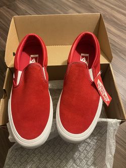 Men’s Vans Slip On’s Size 10.5