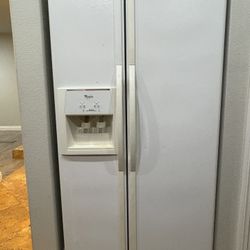 Side By Side Refrigerator 