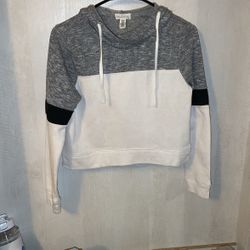 Full Tilt, Gray And White, Extra Small