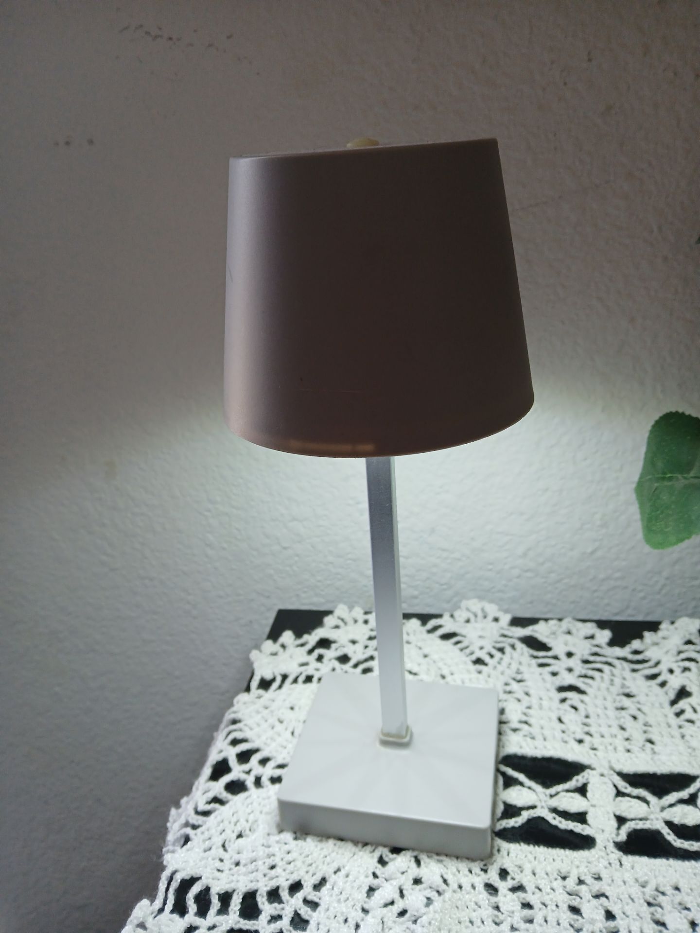 Lamp light go up or down