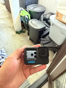 GoPro 10 with over 15 attachments
