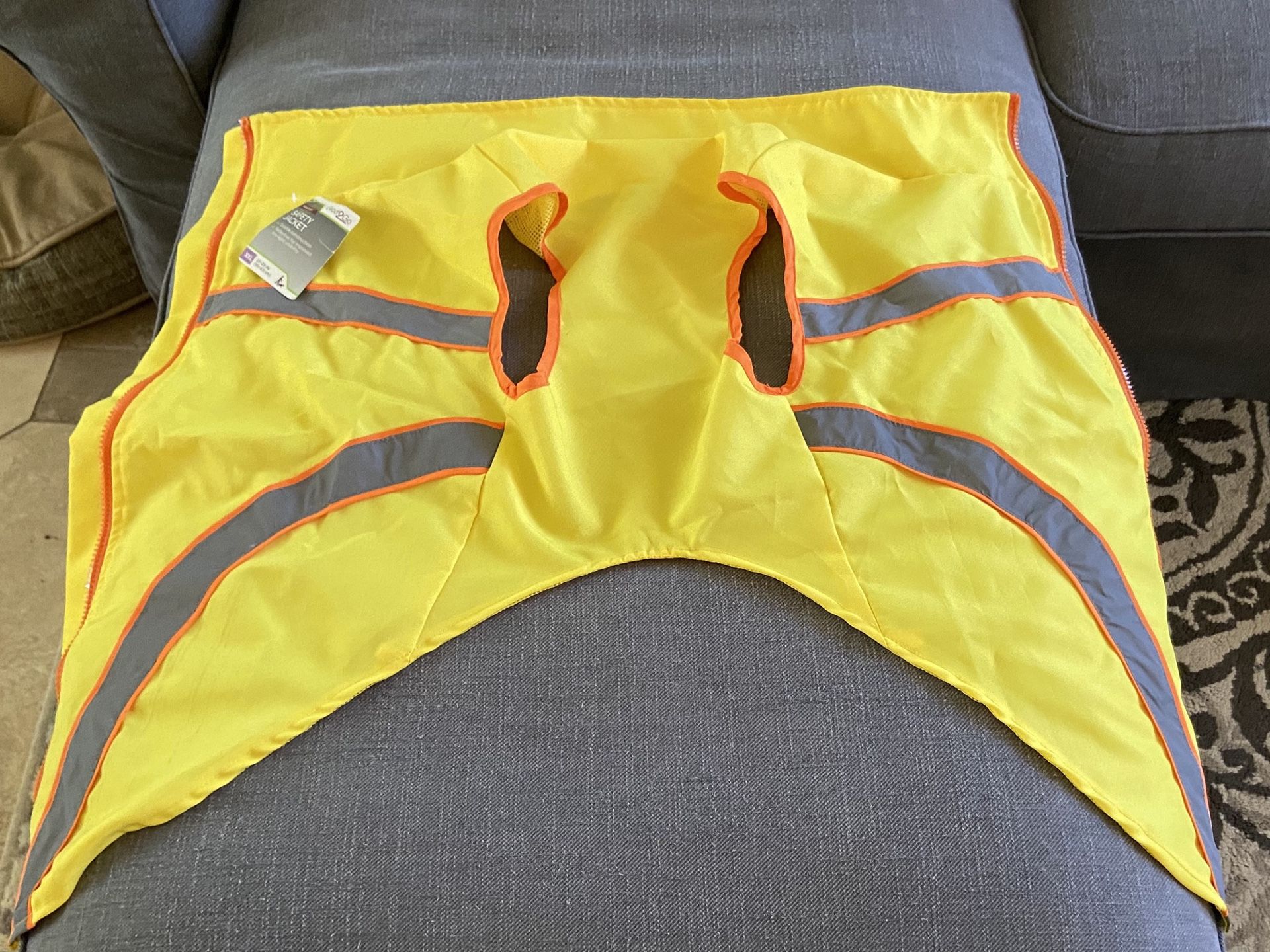 Large Dog safety vest