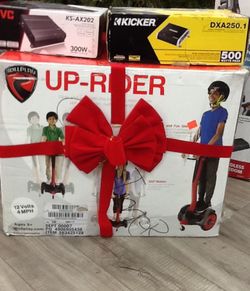 UP RIDER $189