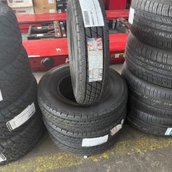 Cooper LT215/85R16 Adventurer H/T – 115/112R Highway Tire