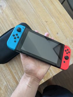 Nintendo Switch Plus Extras