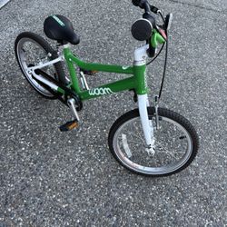 Woom 3 Bike