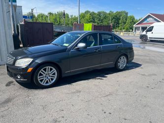 2009 Mercedes-Benz C-Class