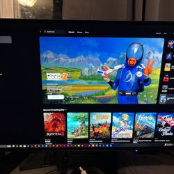 240 Hz 1440p Oled Monitor (Pixio PX277 OLED MAX)