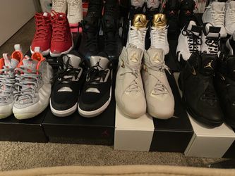 Air Jordan Retros For Sale! Personal Collection 