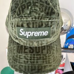 Supreme Dad Hat