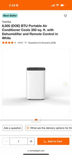Portable Ac