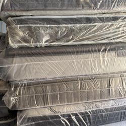 NEW QUEEN 12” INCH PILLOW TOP 