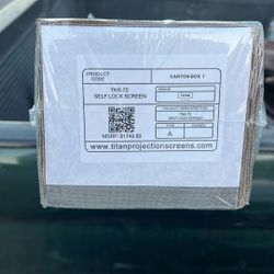 Self Lock Wall-Mounted Projector