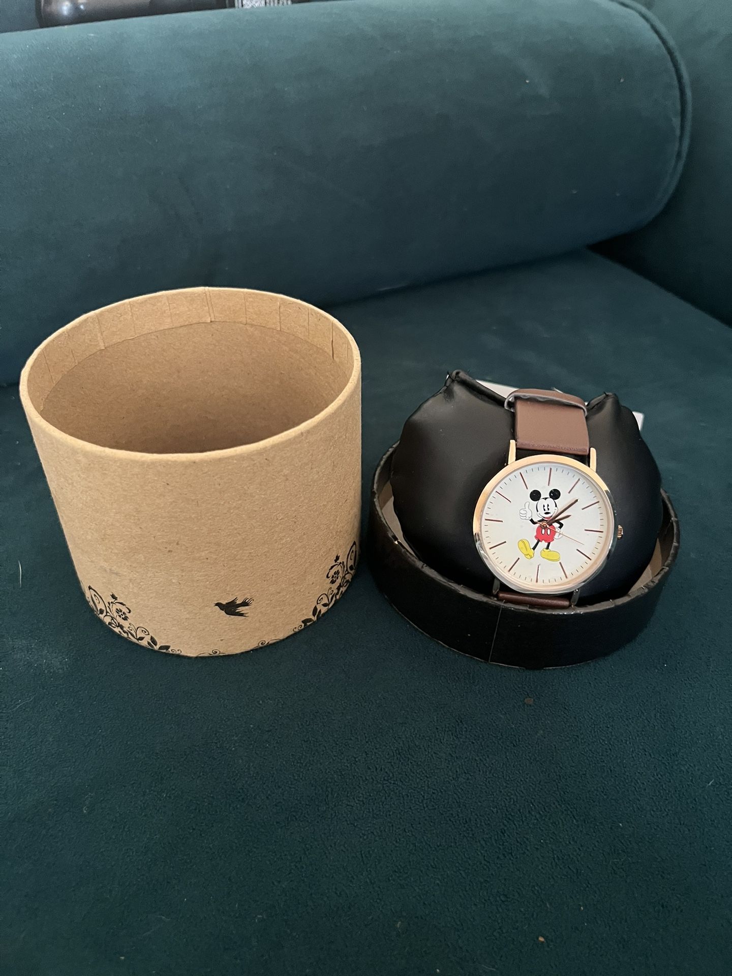 Mickey Mouse Watch (collectible)