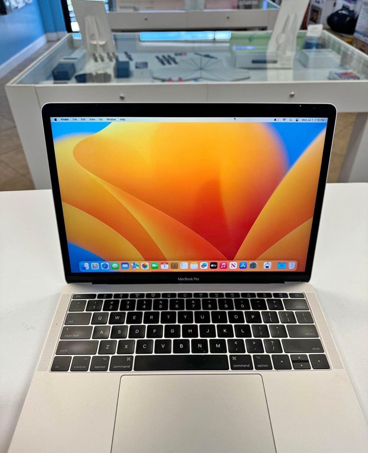 MacBook Pro 13’ startup Disc Issue