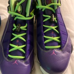 Jordan 6 Rings Bel Air