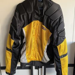 3 Motorcycle Jackets 