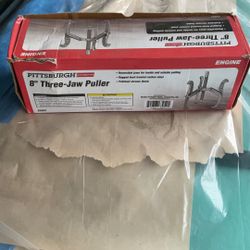 Three Jaw Puller