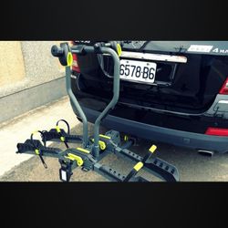 Scorpion 2 Folding Bike Rack