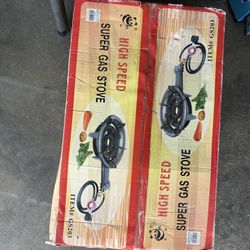Gas Stove