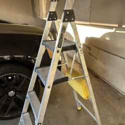 Gorilla Ladder 