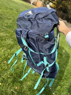 High Sierra Summit 40L Brand New Backpacking Bag
