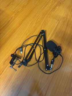 Gaming microphone