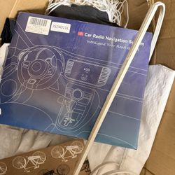 Car Radio Navigation System 