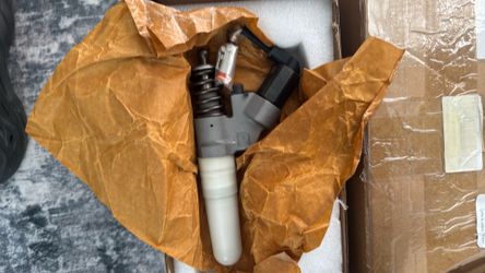 RX PX Fuel Injector 6-Pack for Cummins M11 ISM ISM11 QSM11 Engine Heavy-Duty Truck, Construction Machinery, Marine Engine, Gener