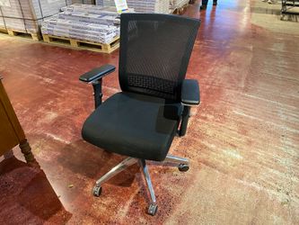 Rolling Office Chair with Back Support