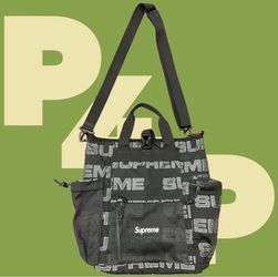 Supreme Utility Tote FW21