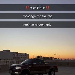 2005 Ford F-150