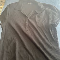 J.Crew Polo Tee