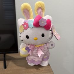 Hello Kitty 2026 Easter Greeter 
