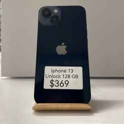iPhone 13 Unlock 128 GB
