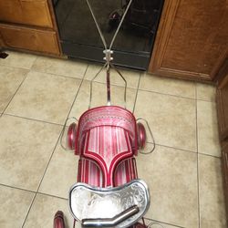 50s Baby Carshow Stroller Candy Paint