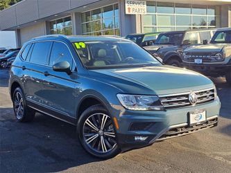 2019 Volkswagen Tiguan