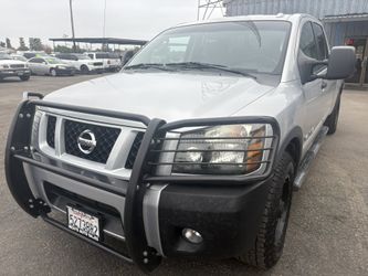 2008 Nissan Titan