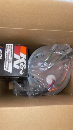Second Generation Ford Explorer Fuel Pump & Filter